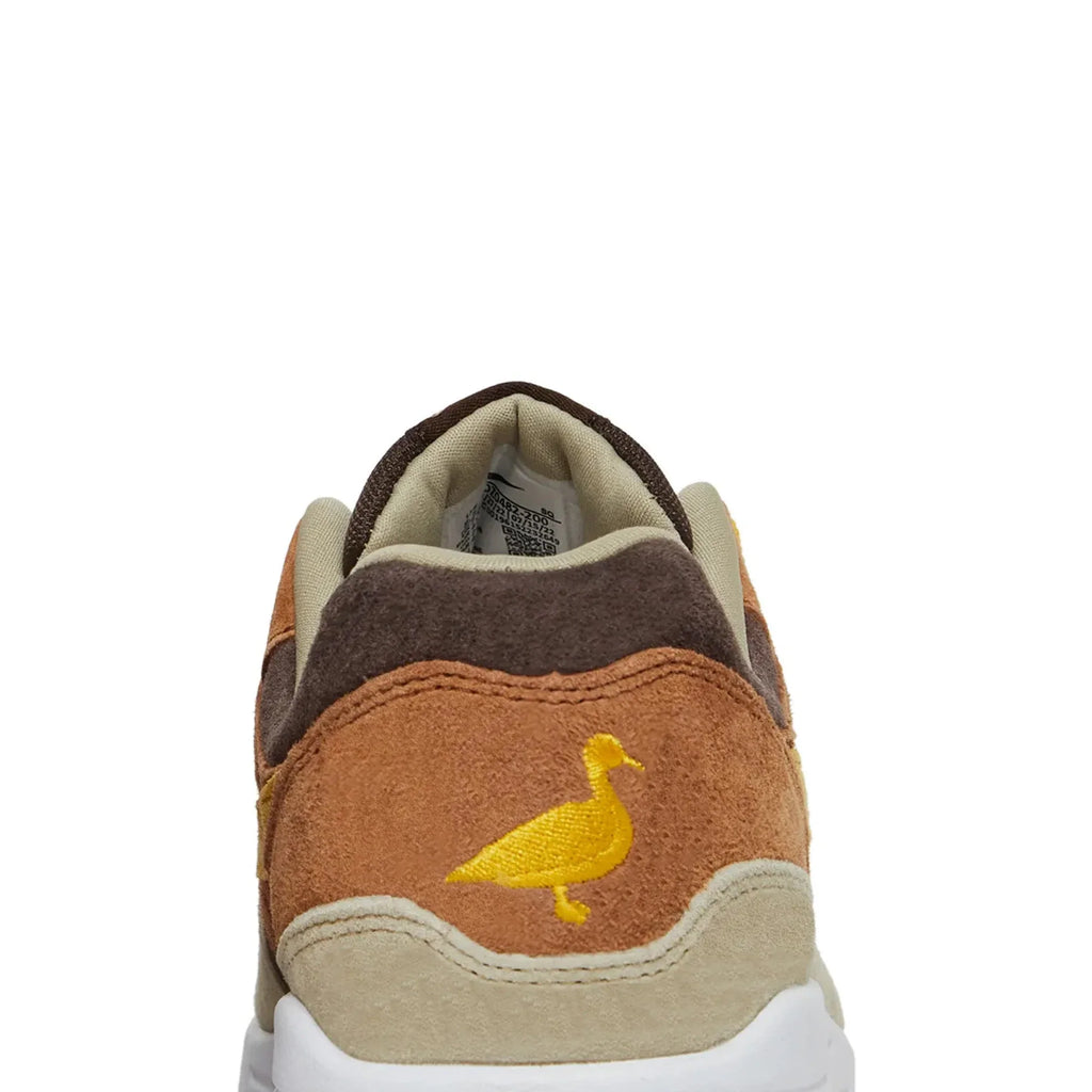 Nike Air Max 1 PRM 'Duck Pecan Yellow Ochre' (2022)
