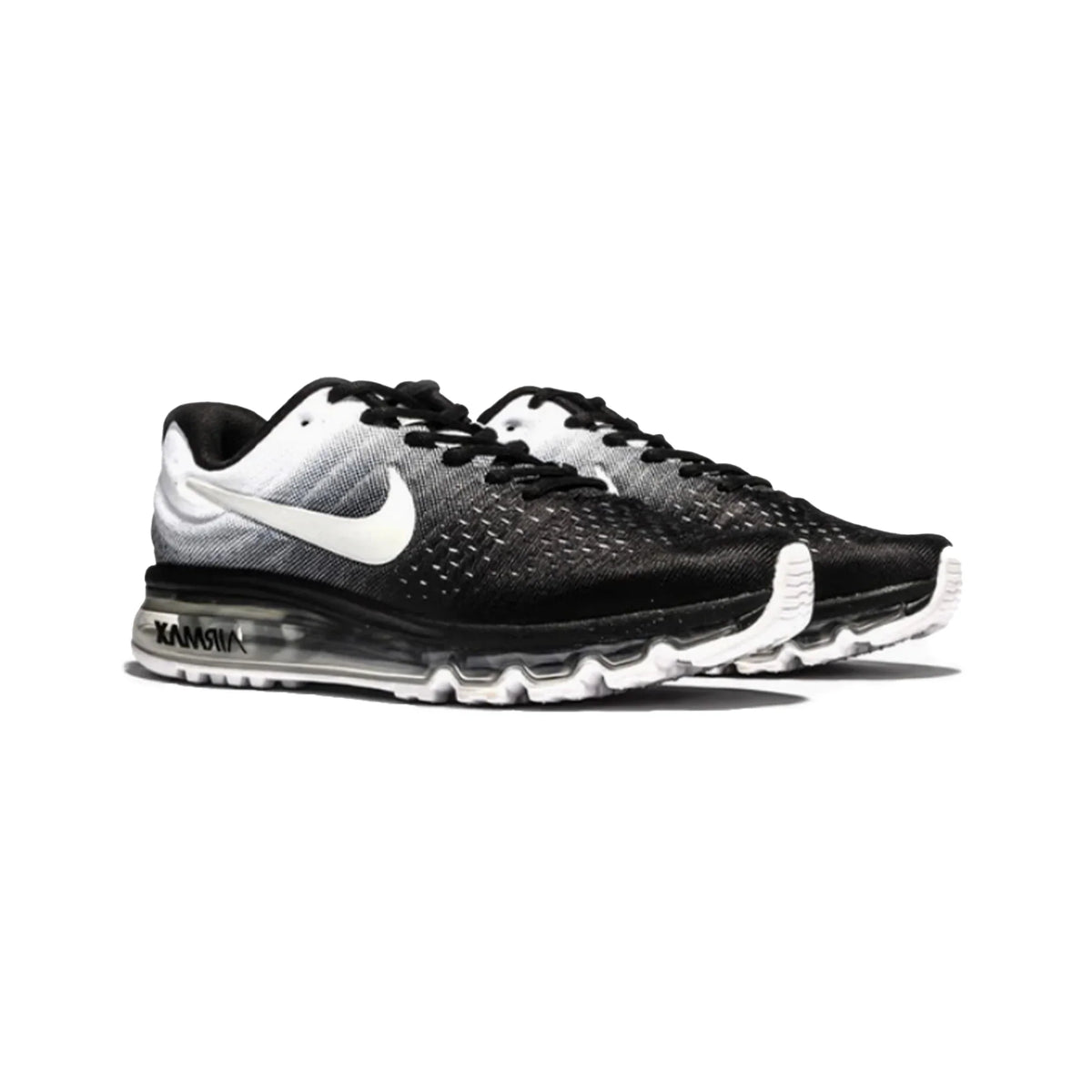 Nike Air Max 2017 'Black White' (2017)