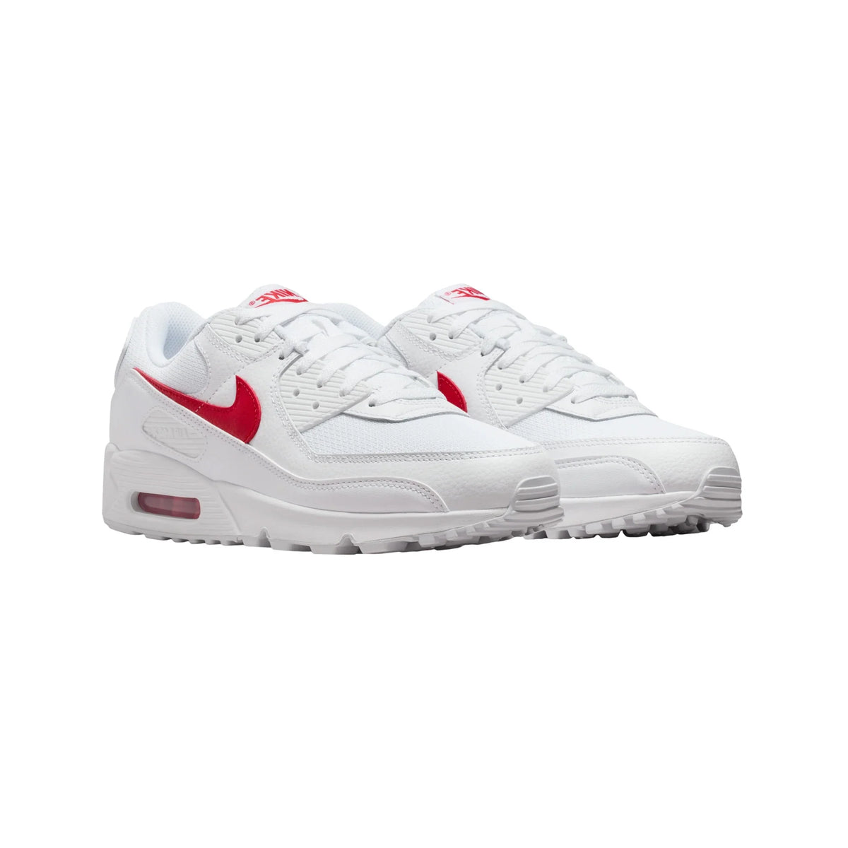 Nike Air Max 90 'White University Red' (2026)