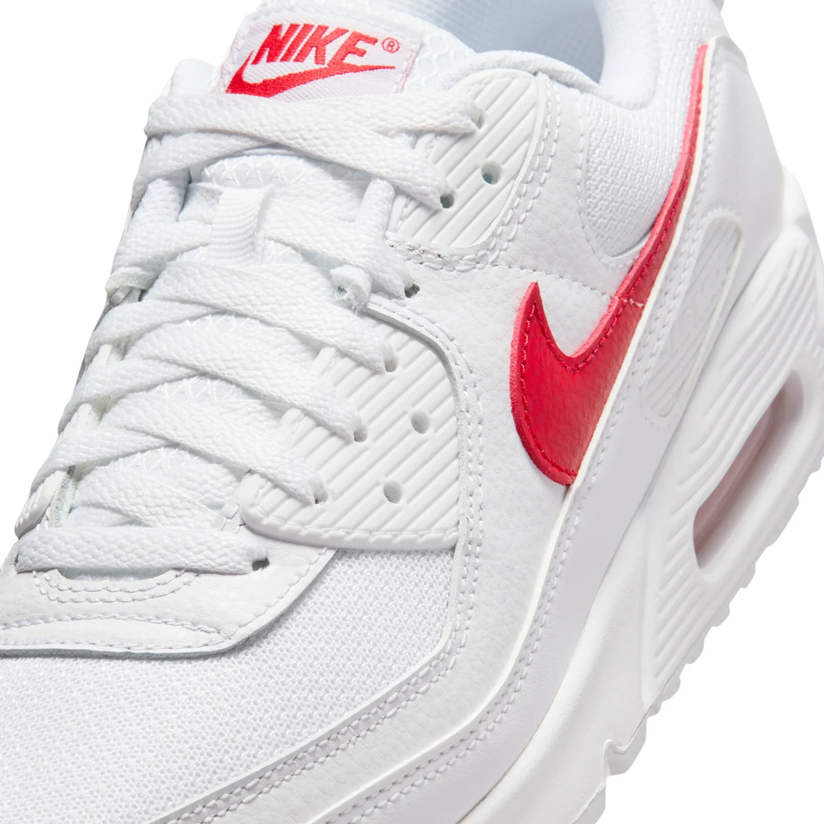 Nike Air Max 90 'White University Red' (2026)
