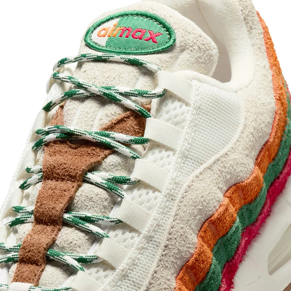 Nike Air Max 95 OG 'Big Bubble 7-Eleven' (2026)