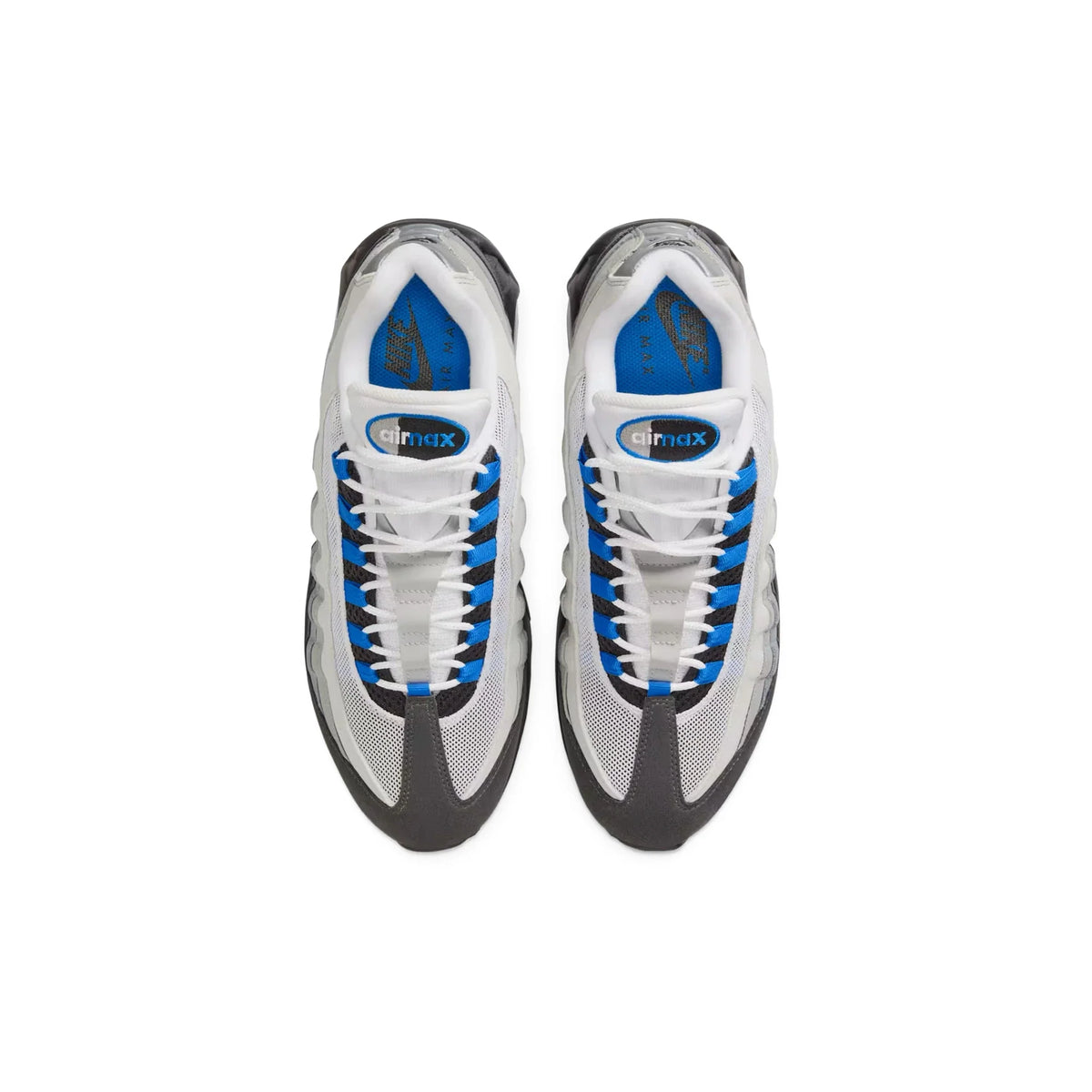 Nike Air Max 95 OG Big Bubble 'Blue Spark' (2025)