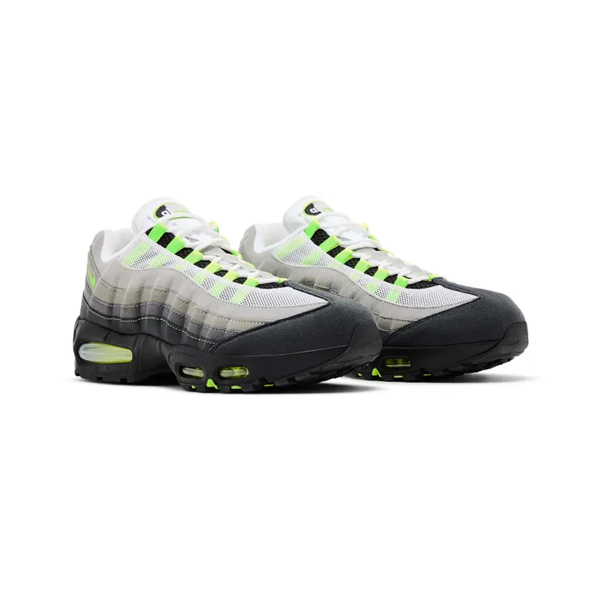 Nike Air Max 95 OG 'Big Bubble Neon' (2025)