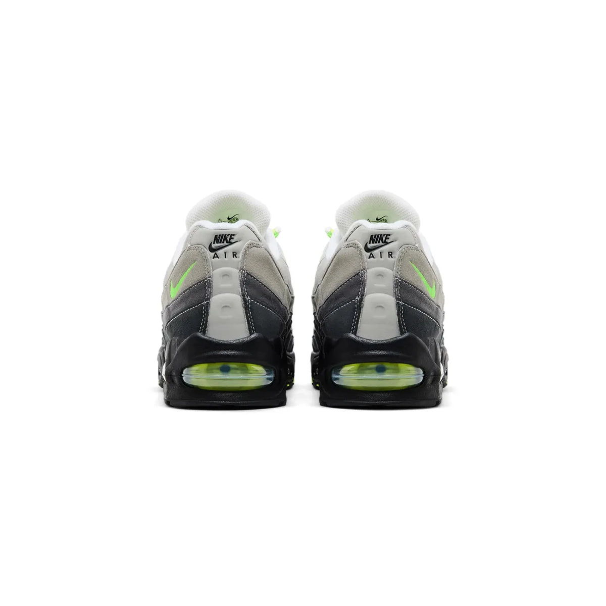 Nike Air Max 95 OG 'Big Bubble Neon' (2025)