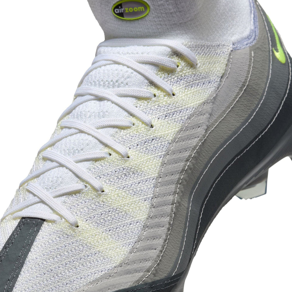 Nike Zoom Mercurial Superfly 10 Elite SE FG Air Max 95 'Neon' (2025)